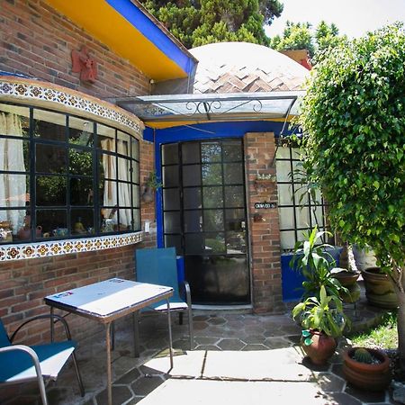 Majikal B&B - China Poblana Cholula Dış mekan fotoğraf