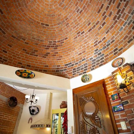 Majikal B&B - China Poblana Cholula Dış mekan fotoğraf