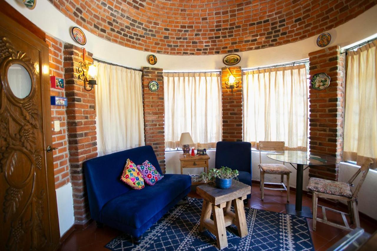 Majikal B&B - China Poblana Cholula Dış mekan fotoğraf